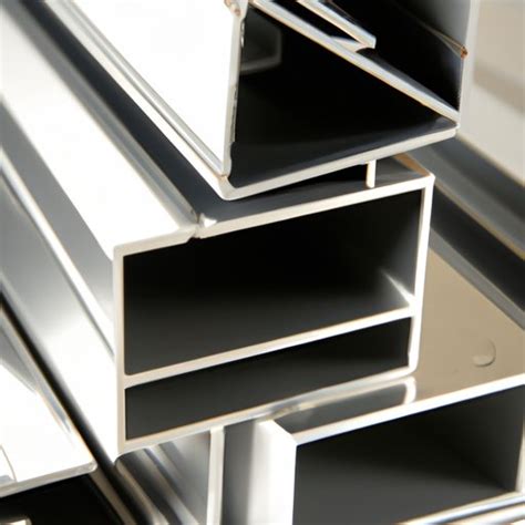 custom aluminum profiles